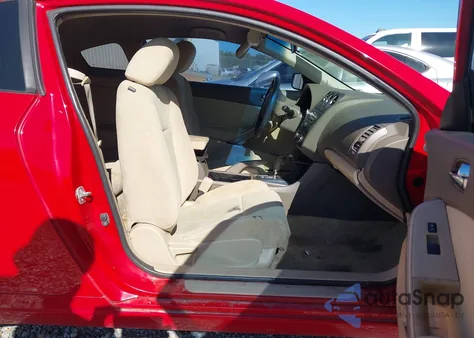 2011 Nissan Altima 2.5 S from USA, damaged, VIN 1N4AL2EPXBC141856